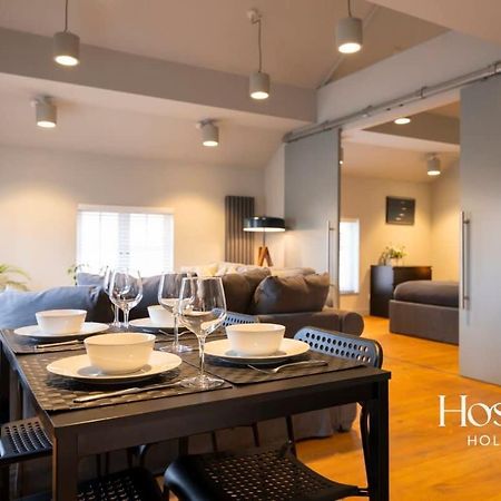 Stylish Luxury Apartment In The Centre Of Henley Exteriör bild