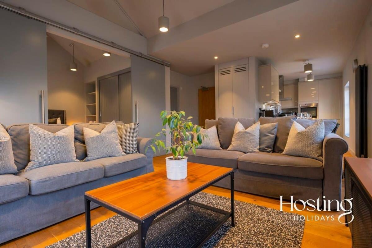 Stylish Luxury Apartment In The Centre Of Henley Exteriör bild