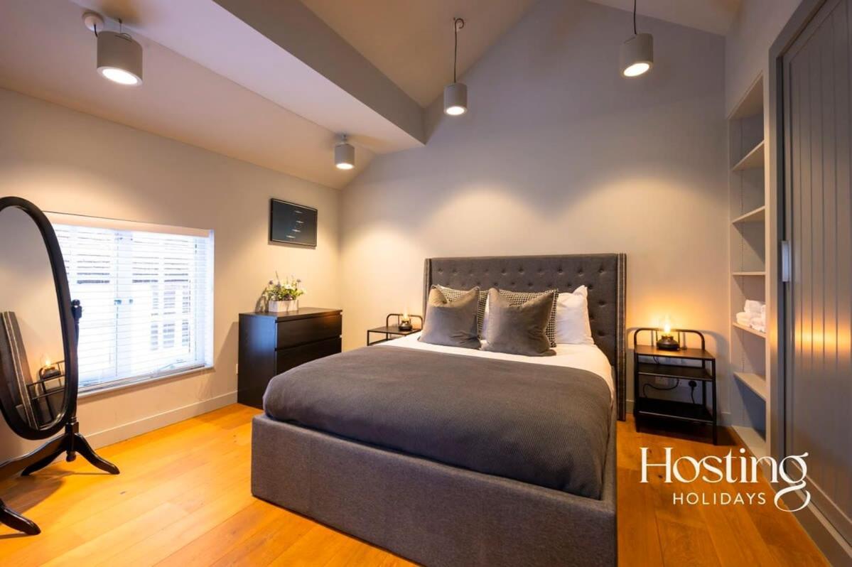 Stylish Luxury Apartment In The Centre Of Henley Exteriör bild